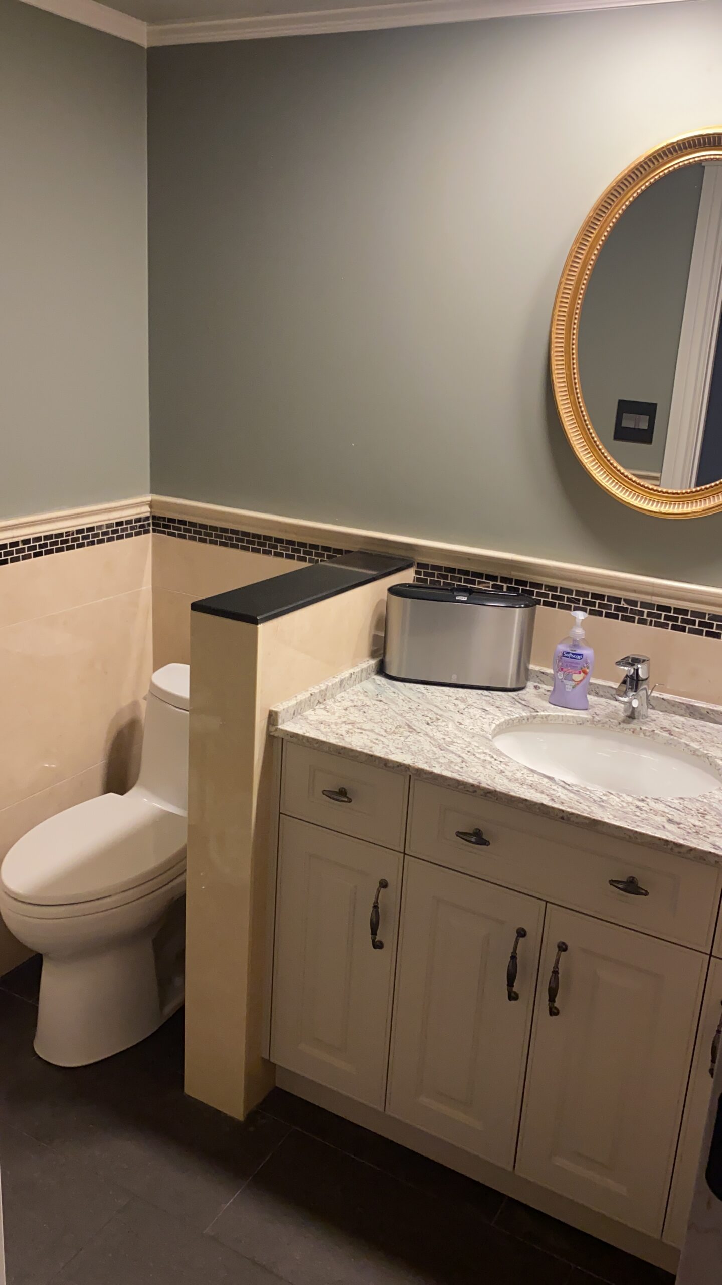 My Place common. bathroom