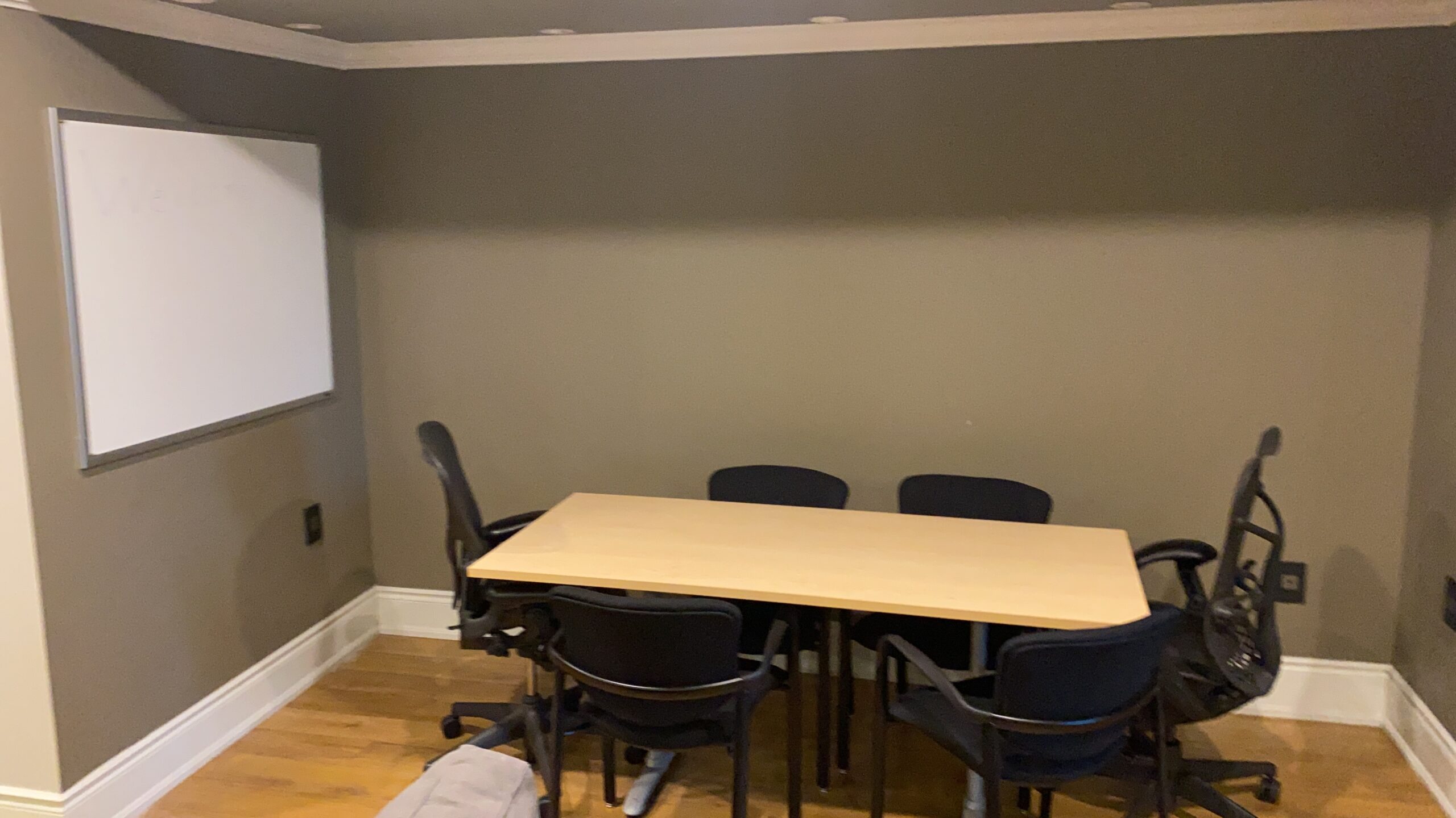 My Place Meeting area