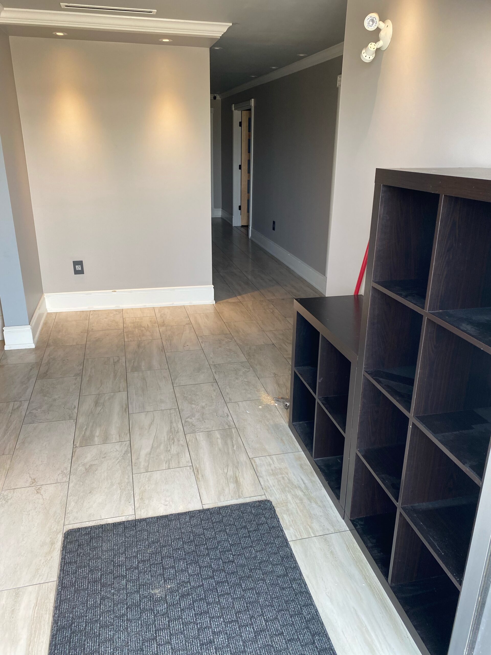 My place entrance area