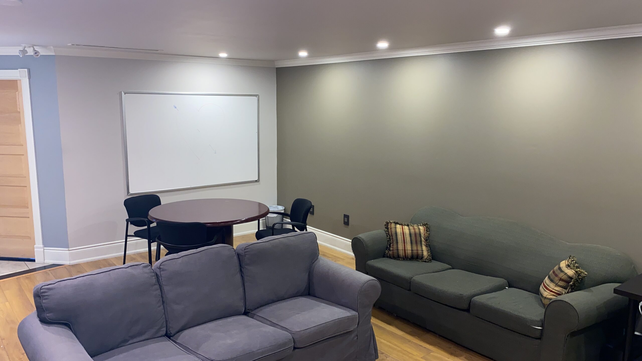 My Place Common area