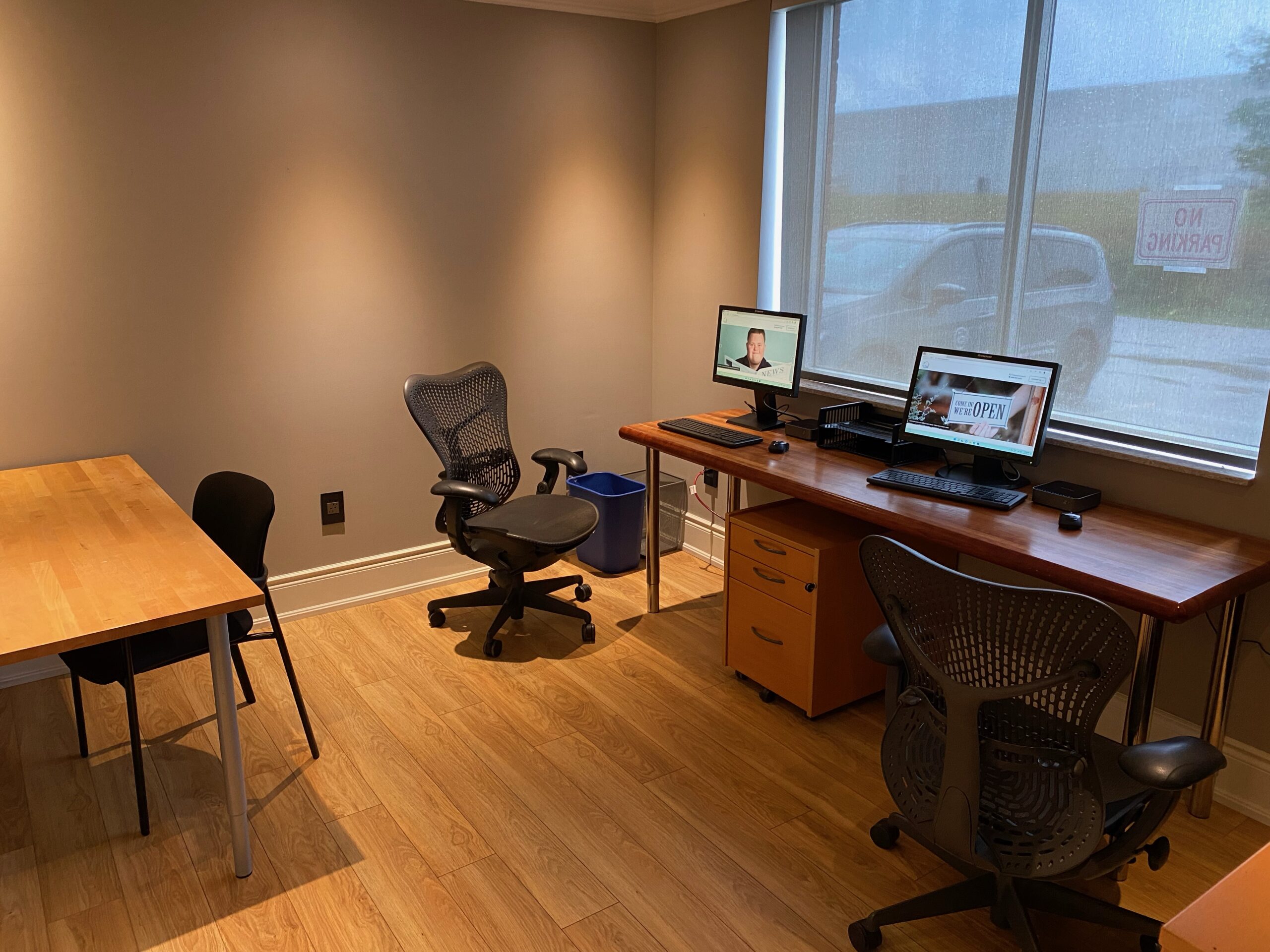 My Place Homework room